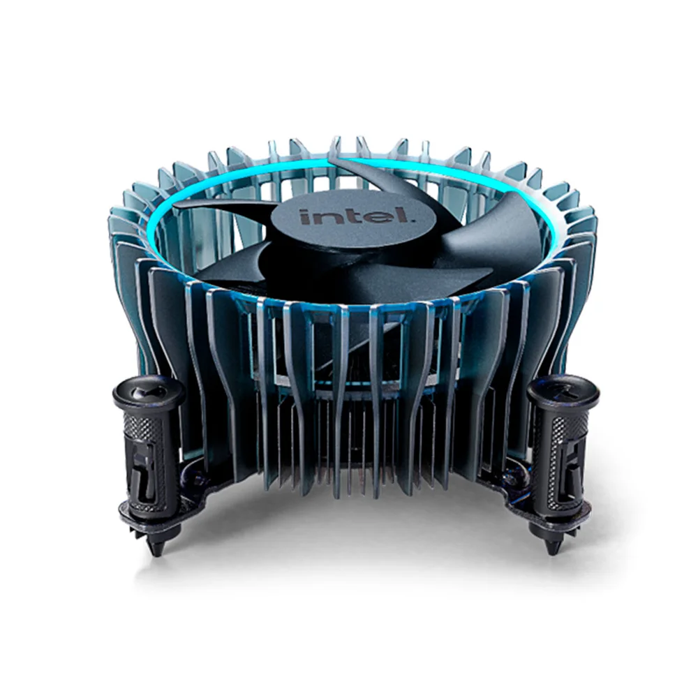 Processador Intel Core i512400F Mega Maio KaBuM