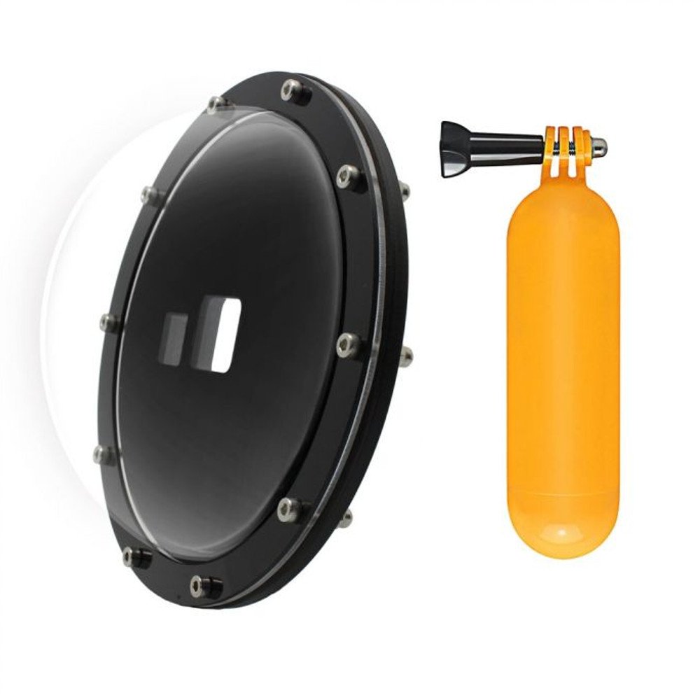 Dome Para Câmera Gopro Hero 8 Black - Meudome