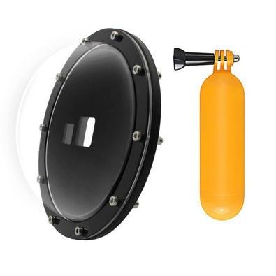 Dome Para Câmera Gopro Hero 8 Black - Meudome