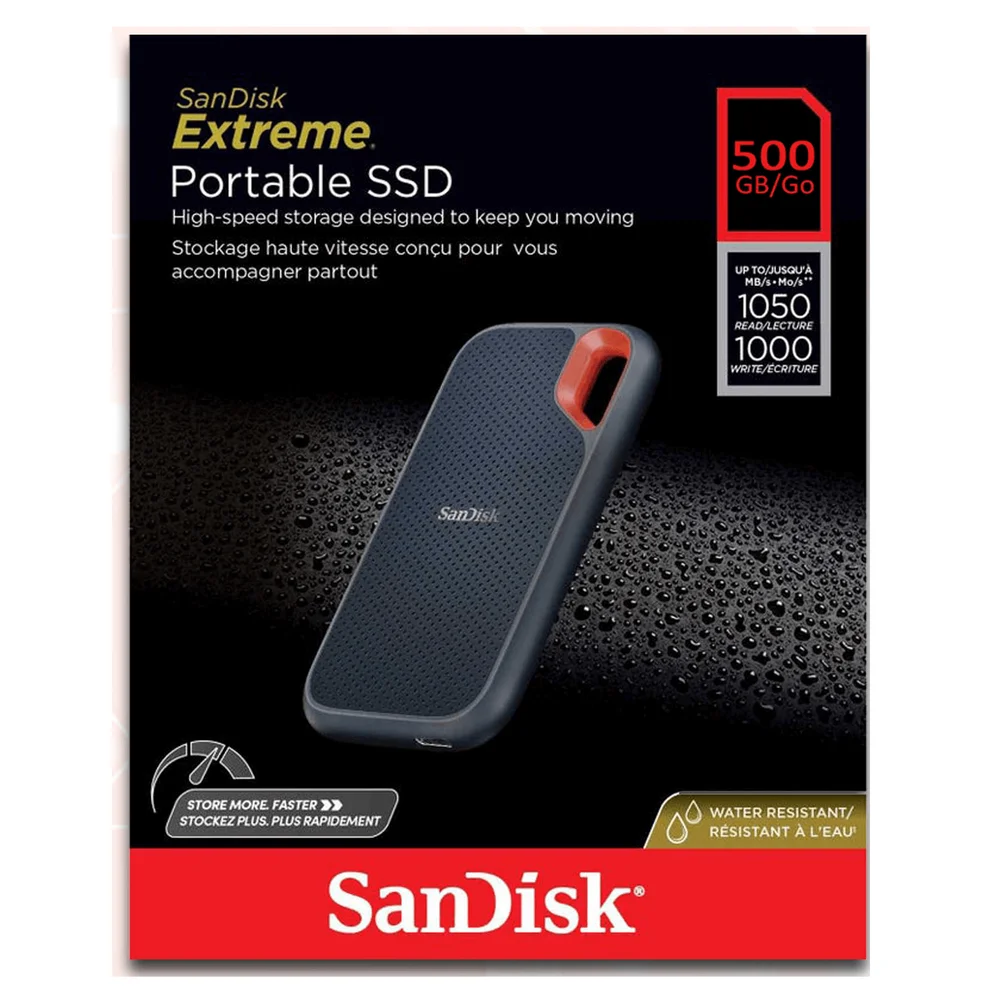 【新品未開封】SanDisk SSD PLUS 2.5インチ 500GB SSD SANDISK 500GB PLUS SATA 3 SDSSDA-500G-G28 | Frete grátis