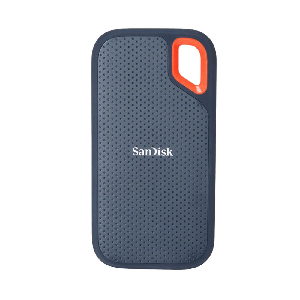 Imagem 2 de 5 do produto SSD Externo, Sandisk, Extreme, 2TB, 1050 MBS Leitura, 1000 MBS Escrita