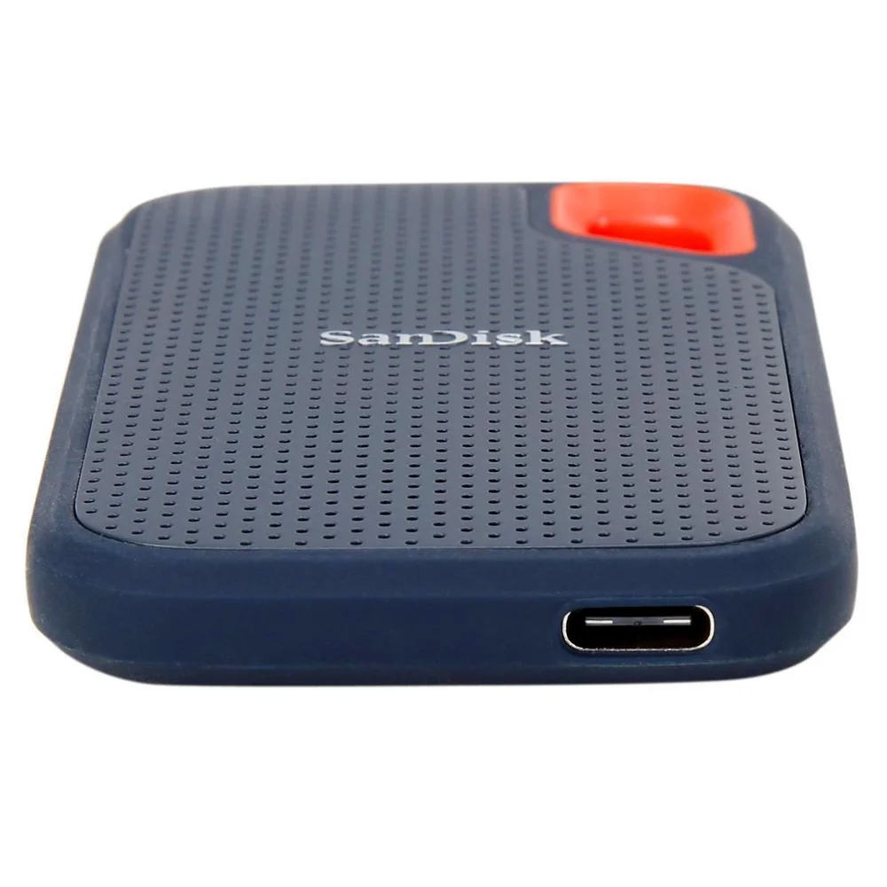 SSD Externo Sandisk Extreme 2TB KaBuM