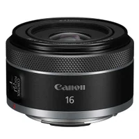 Objetiva De Grande Angular Canon Rf 16mm F2.8 Stm