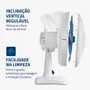 Ventilador De Mesa Mondial Super Power, 30cm, 6 Pás, 60w, Branco e Azul Escuro, 127v - Vsp-30-w