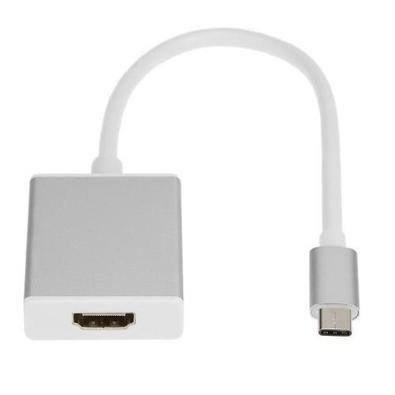 Adaptador USB Tipo C X HDMI LYS até 54GBPS KaBuM