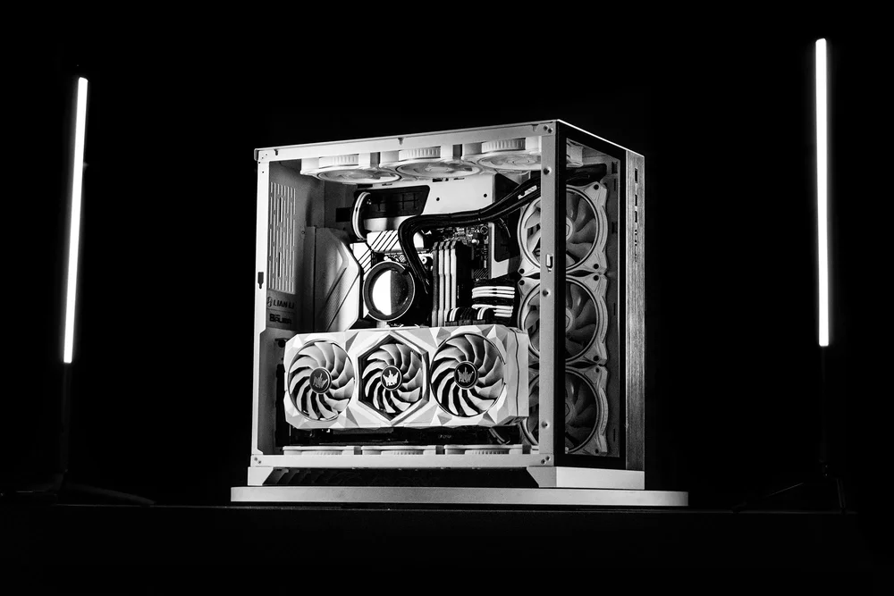 PC Gamer Overclock Extreme I7 12700kf, Rtx 3080, 32gb Ddr5, M.2 1tb - view 6