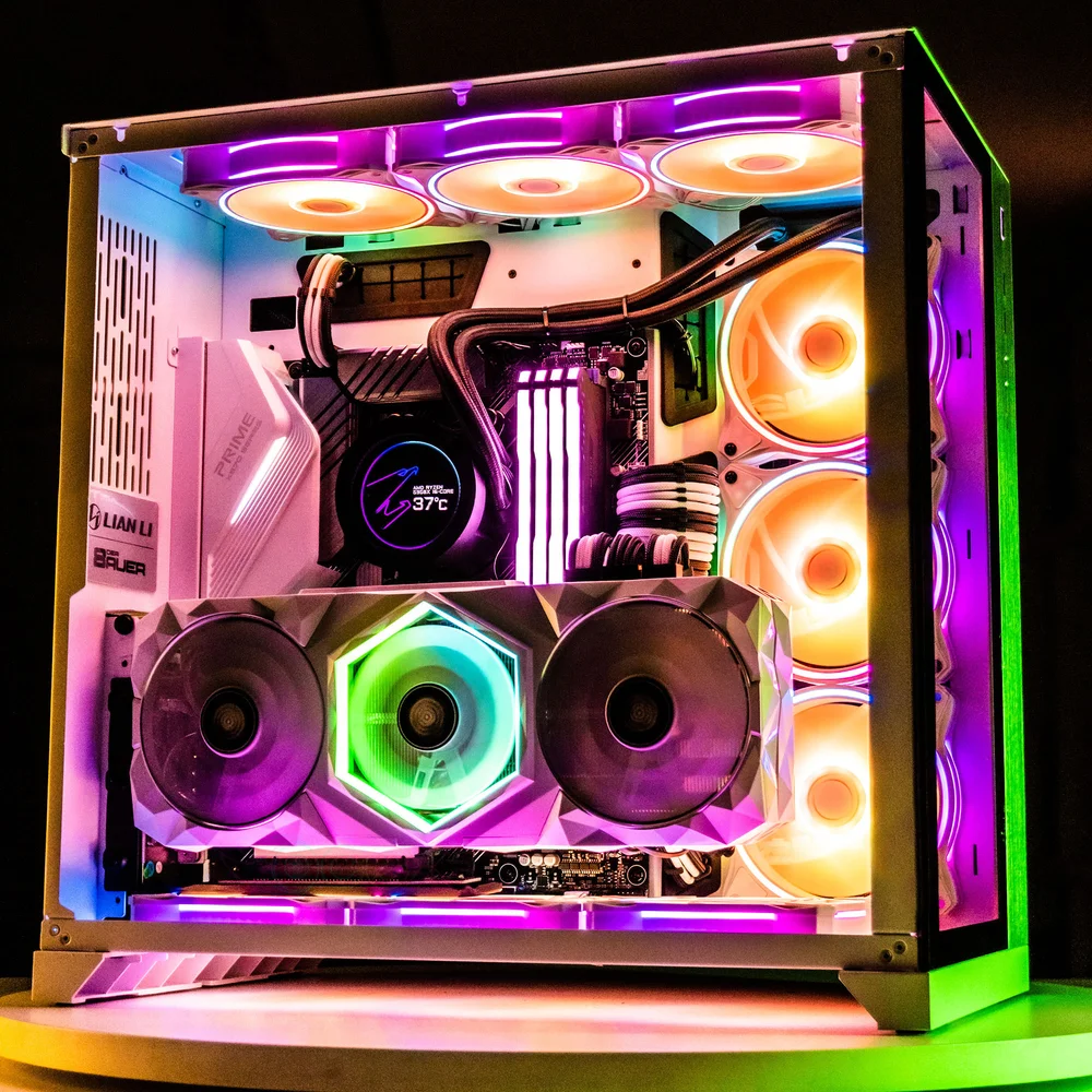 PC Gamer Overclock Extreme I7 12700kf Rtx 3080