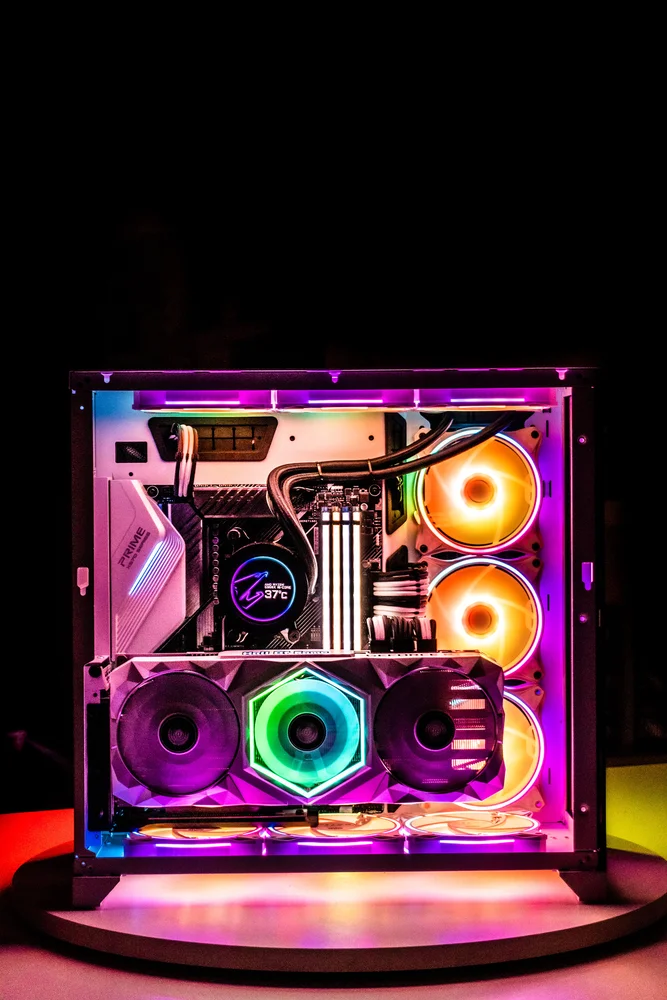 PC Gamer Overclock Extreme I7 12700kf, Rtx 3080, 32gb Ddr5, M.2 1tb - view 8