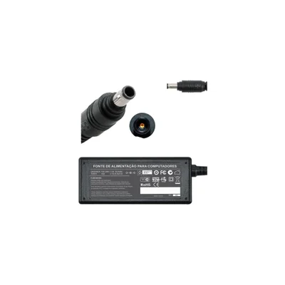 Fonte Carregador Compativel Com Netbook Samsung N130 19v 2.1a 40w 788