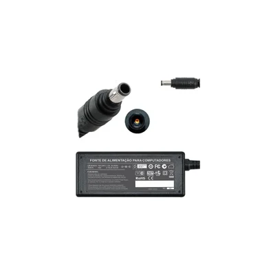 Fonte Carregador Compativel Com Netbook Samsung N220 19v 2.1a 788