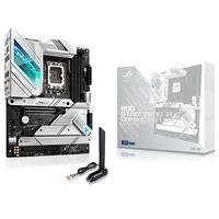 Intel 12900k z690 rog strix d4 32GBセット Placa-M-e-Asus-ROG-Strix-Z690-