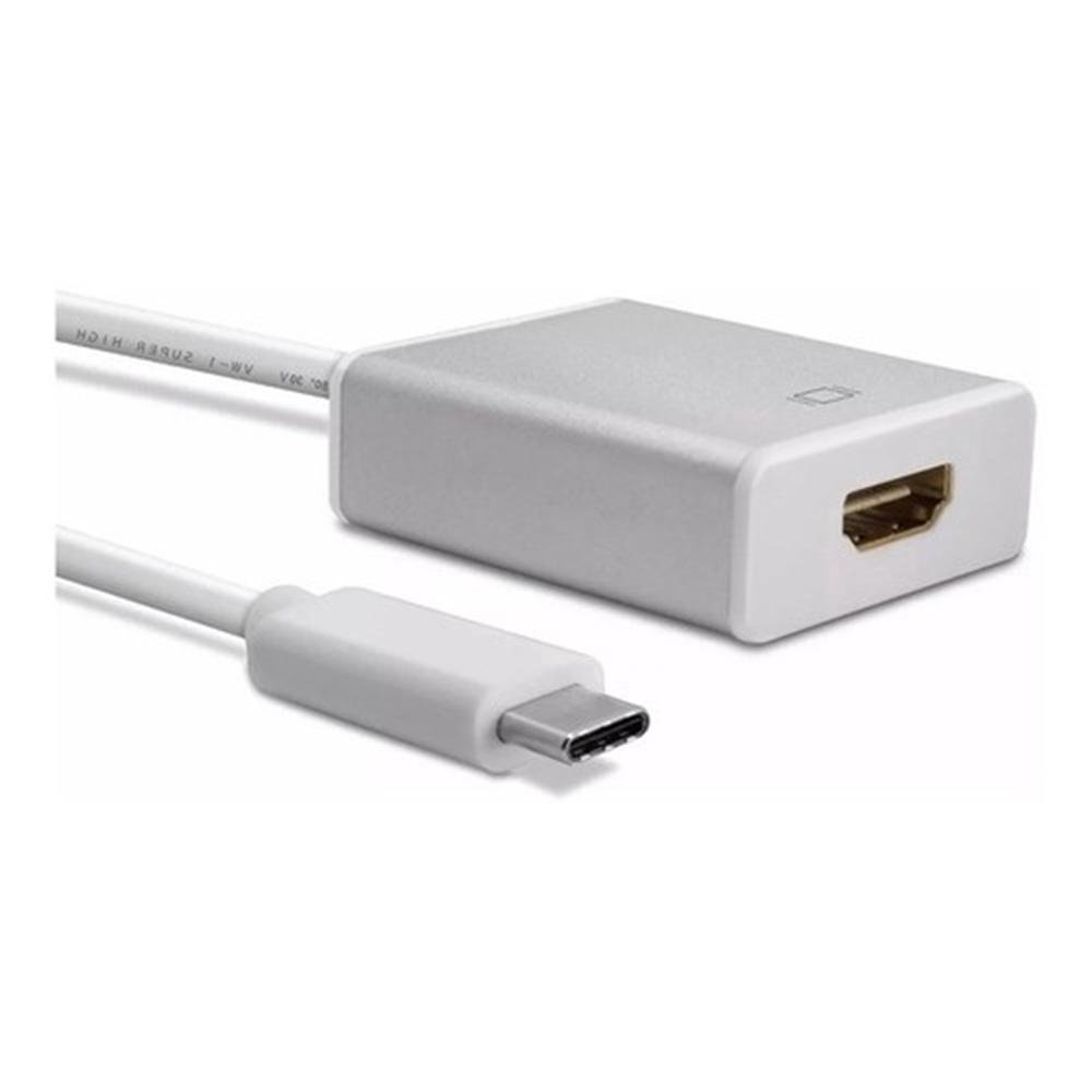 Imagem 3 de 5 do produto Cabo USB C Para HDMI, Altomex Adaptador Cabo 4k