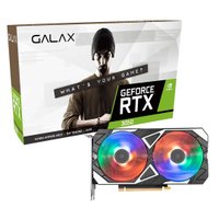 Kabum Placa de Vídeo Galax NVIDIA GeForce RTX 3050, 8GB GDDR6, 128 Bits image