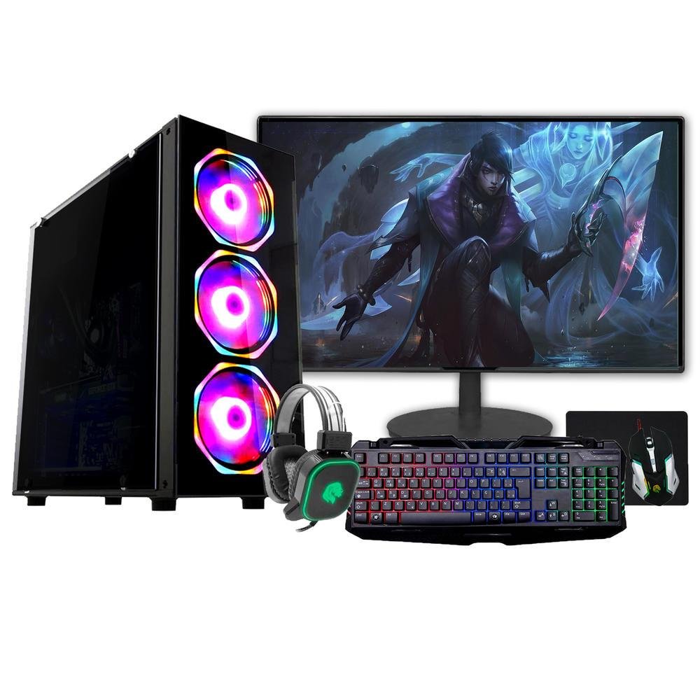 Pc Gamer Fácil Completo Intel Core I7 KaBuM