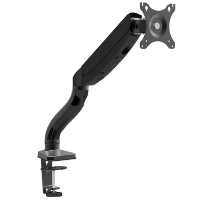 Suporte Para Monitor Arcticus Smg801 1 Monitor, Monitor 10" a 27", Mola A Gás