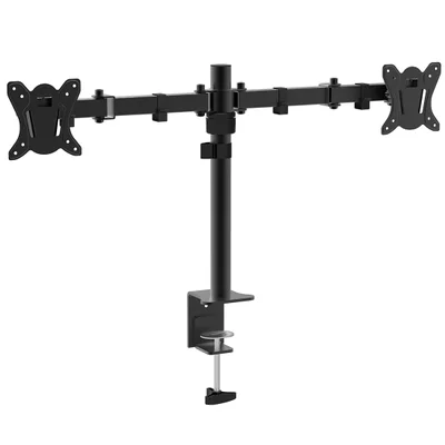 Suporte Para Monitor Arcticus Sm1703 Para 2 Monitores, Monitor 10" - 27"