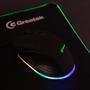 Mouse Pad Gamer Greatek Rgb Mpadext01