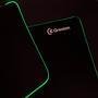 Mouse Pad Gamer Greatek Rgb Mpadext01