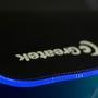 Mouse Pad Gamer Greatek Rgb Mpadext01
