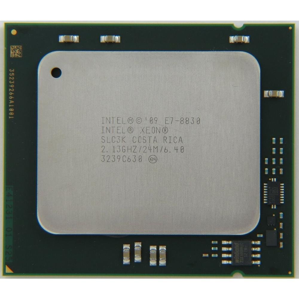 Processador Intel Xeon E7-8830 SLC3K, 2.13GHz, Cache 24MB, Octa Core, LGA 1567 5