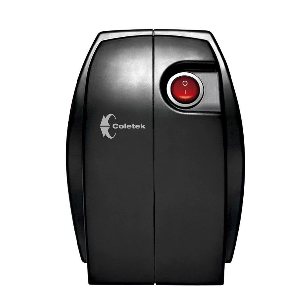 Estabilizador 0500VA Bivolt - Bem Ligado, COLETEK - Imagem 3