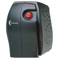 Estabilizador 500va Coletek Bem Ligado - Bivolt Manual - 115v - Es-500va-bm