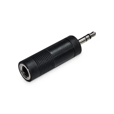 Adaptador P10 F Para P2 M