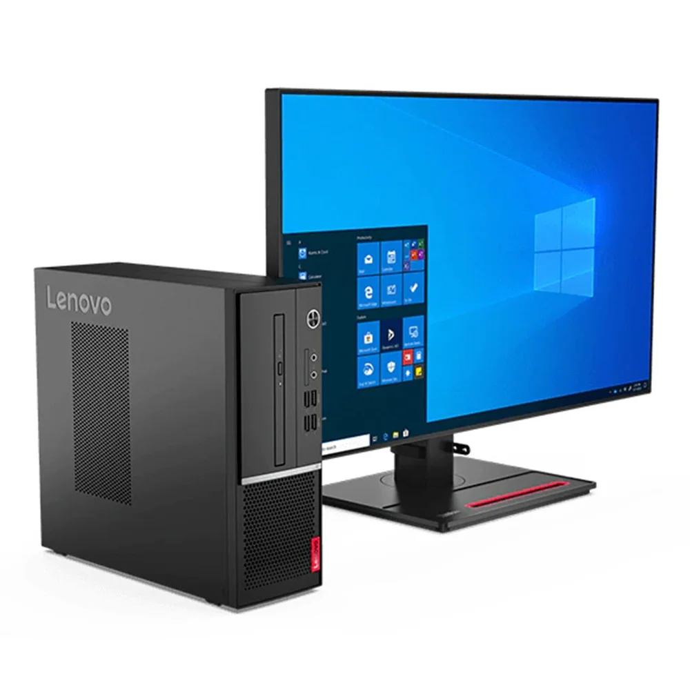 Computador Lenovo V50s07 I5 8gb 256gb Ssd W10p