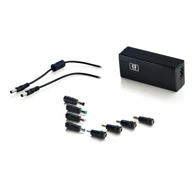 Fonte Universal Para Notebook 90w Nb-90bk - C3tech