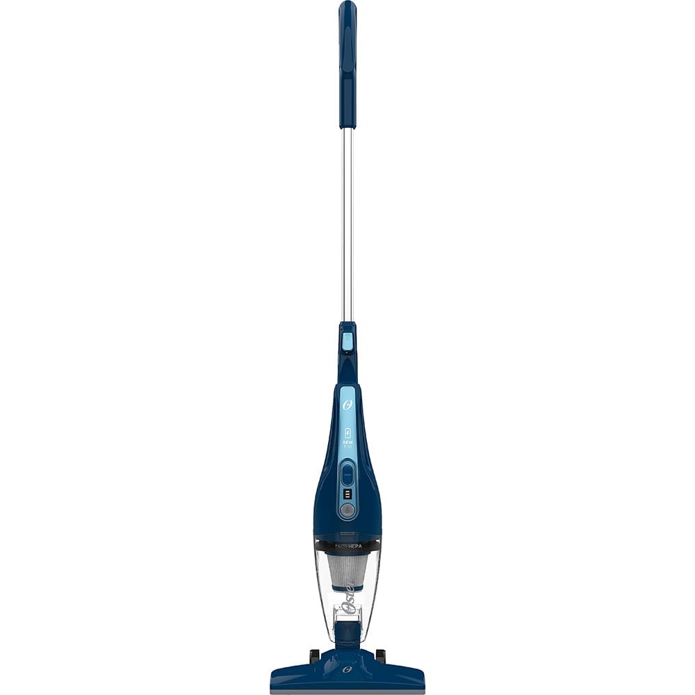 Aspirador De Pó Vertical Sem Fio Blue 3 Em 1 - Bateria - Oasp630 - Oster - Bivolt