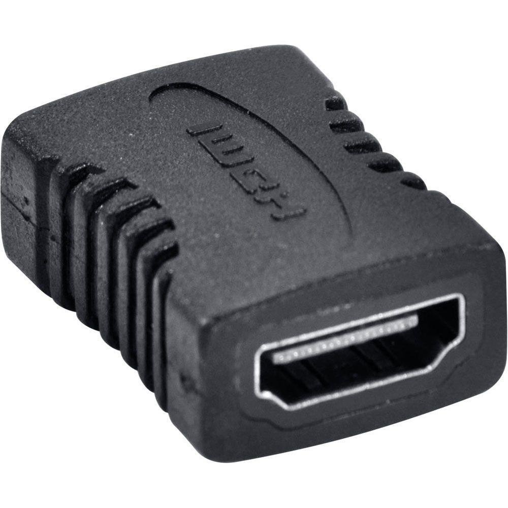 Imagem 2 de 3 do produto Adaptador HDMI, Fêmea X HDMI, Fêmea Emenda  Vinik - Pn: A2hf