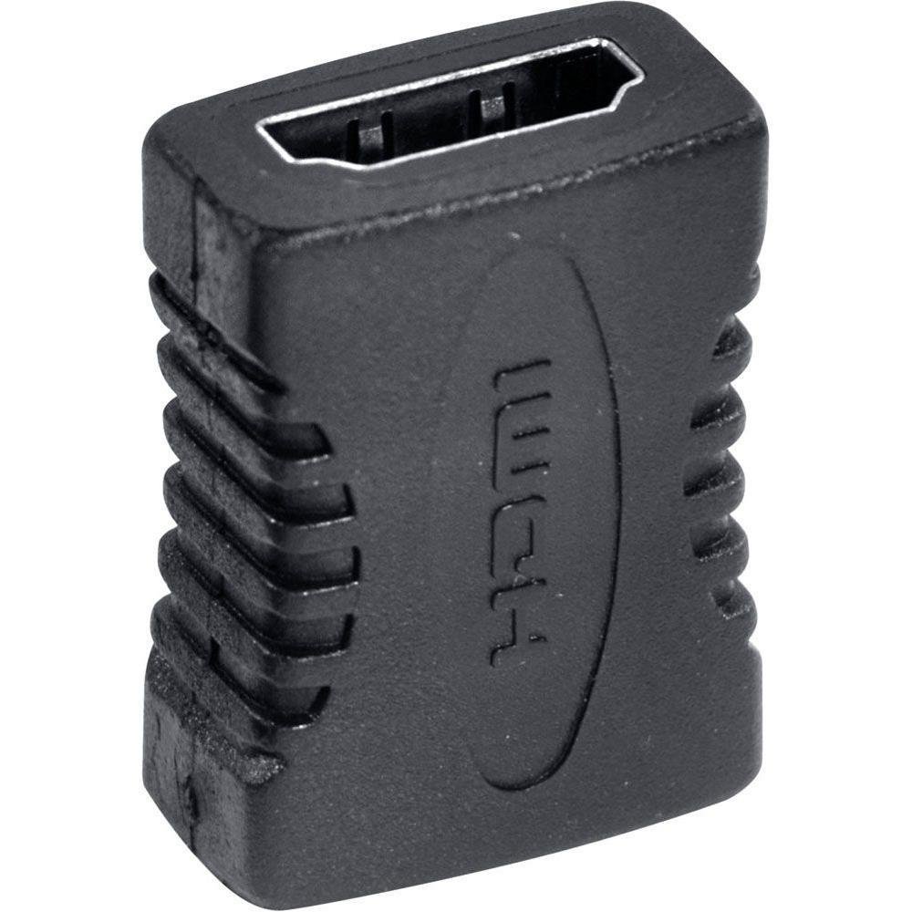 Imagem 3 de 3 do produto Adaptador HDMI, Fêmea X HDMI, Fêmea Emenda  Vinik - Pn: A2hf