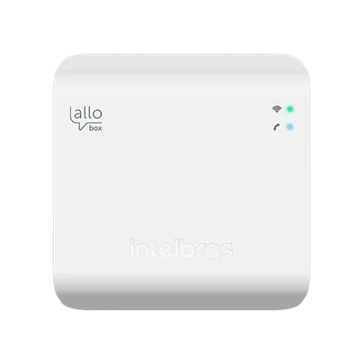 Interface Wifi Para Videoporteiro Allo Box