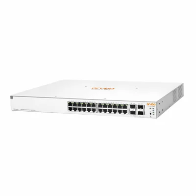 Switch Hpe Aruba 1930 24g Poe + 4sfp+ 370W Jl684a I