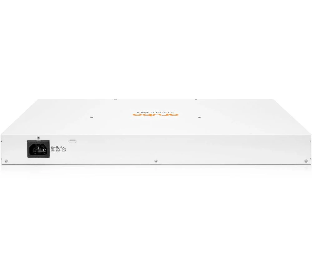 Imagem 2 de 3 do produto Switch Hpe Aruba 1930 24g Poe + 4sfp+ 370W Jl684a I