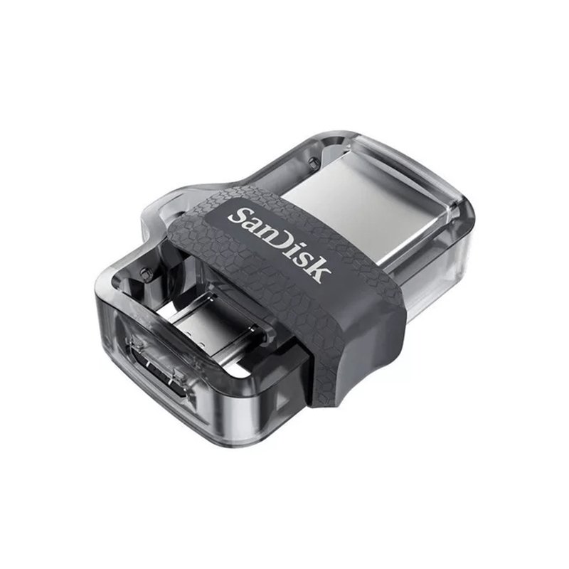 Pen Drive 64GB Sandisk Ultra Sdd3-064g-g46 Dual Drive M3.0