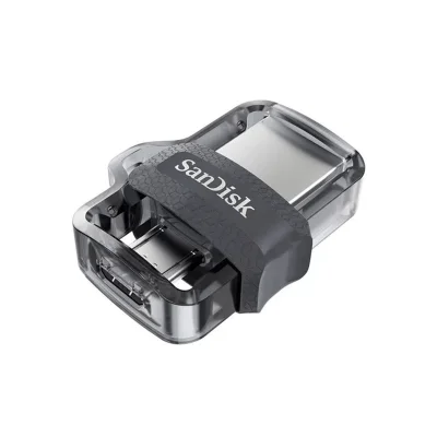 Pen Drive 64GB Sandisk Ultra Sdd3-064g-g46 Dual Drive M3.0