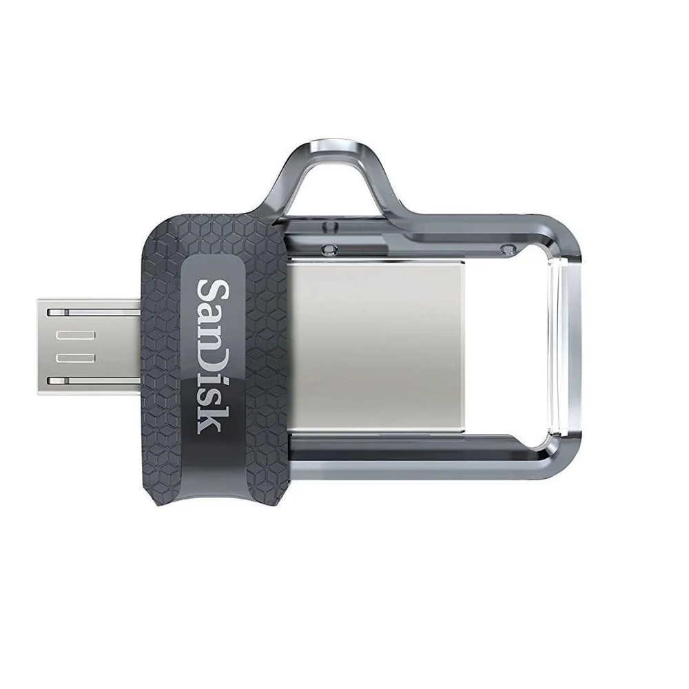 Imagem 2 de 4 do produto Pen Drive 64GB Sandisk Ultra Sdd3-064g-g46 Dual Drive M3.0