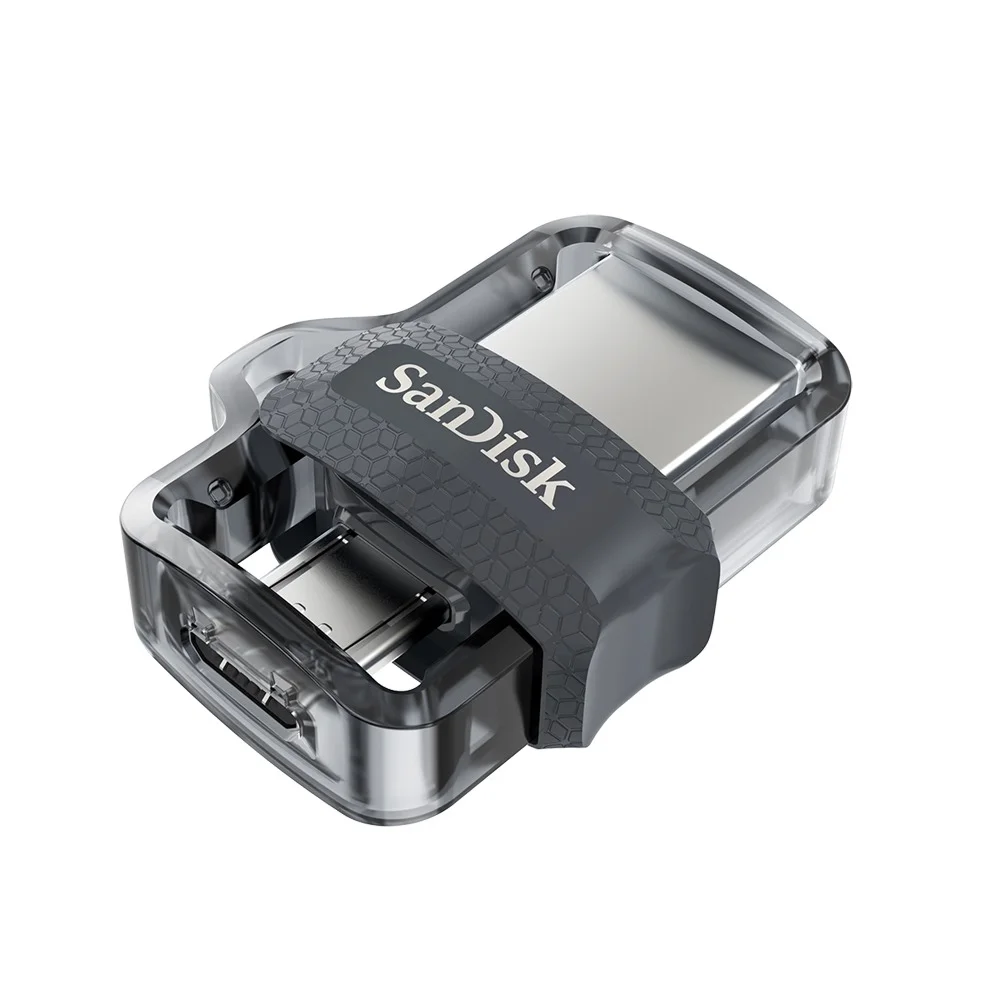 Imagem 4 de 4 do produto Pen Drive 64GB Sandisk Ultra Sdd3-064g-g46 Dual Drive M3.0