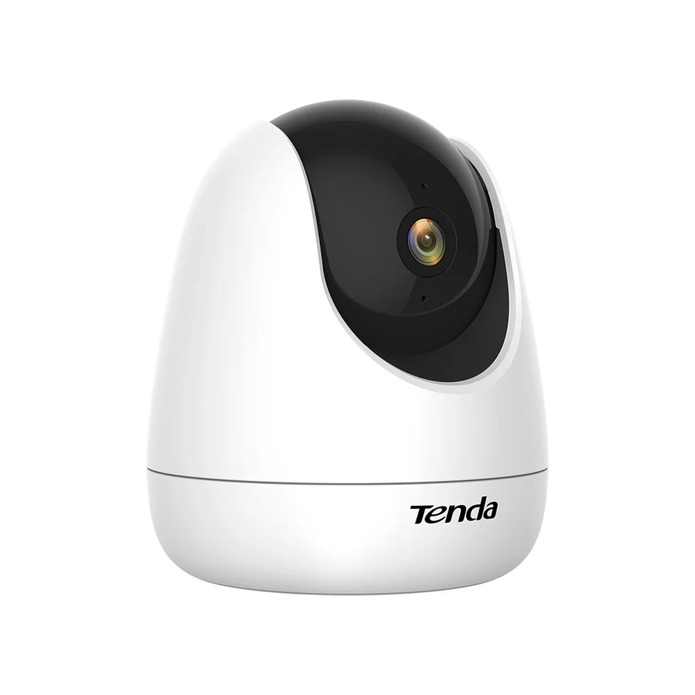 Imagem 2 de 5 do produto Câmera De Segurança Wi-fi Pan Tilt Tenda Full Hd 1080p Infravermelho 12m Cartão Sd Até 128GB Detecção De Movimento - Cp3