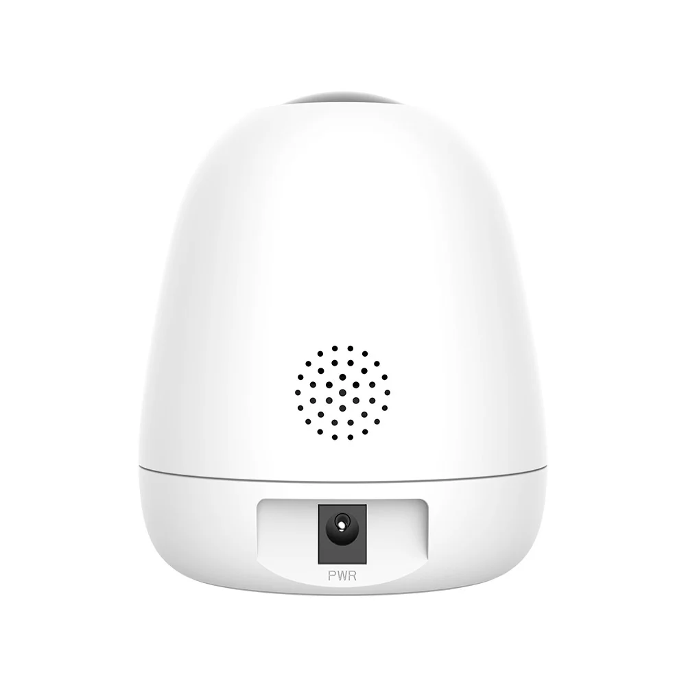 Imagem 3 de 5 do produto Câmera De Segurança Wi-fi Pan Tilt Tenda Full Hd 1080p Infravermelho 12m Cartão Sd Até 128GB Detecção De Movimento - Cp3