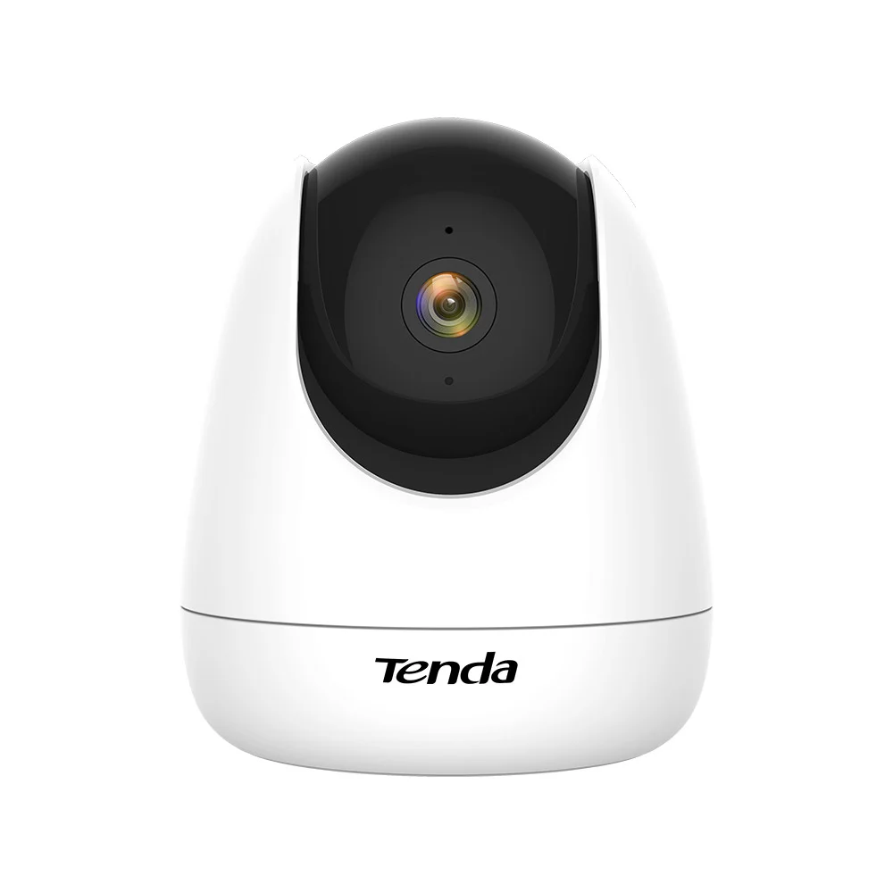Imagem 4 de 5 do produto Câmera De Segurança Wi-fi Pan Tilt Tenda Full Hd 1080p Infravermelho 12m Cartão Sd Até 128GB Detecção De Movimento - Cp3