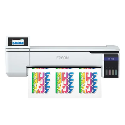 Impressora Sublimática Epson, Surecolor F570, 24 - C11CJ17201