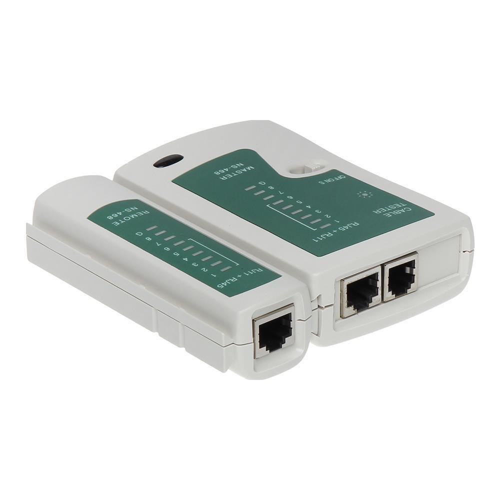 Imagem 5 de 5 do produto Testador Cabo Rj45 E Rj11