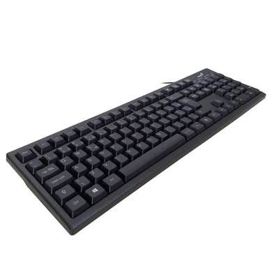 Teclado Genius Smart Kb-100, Preto