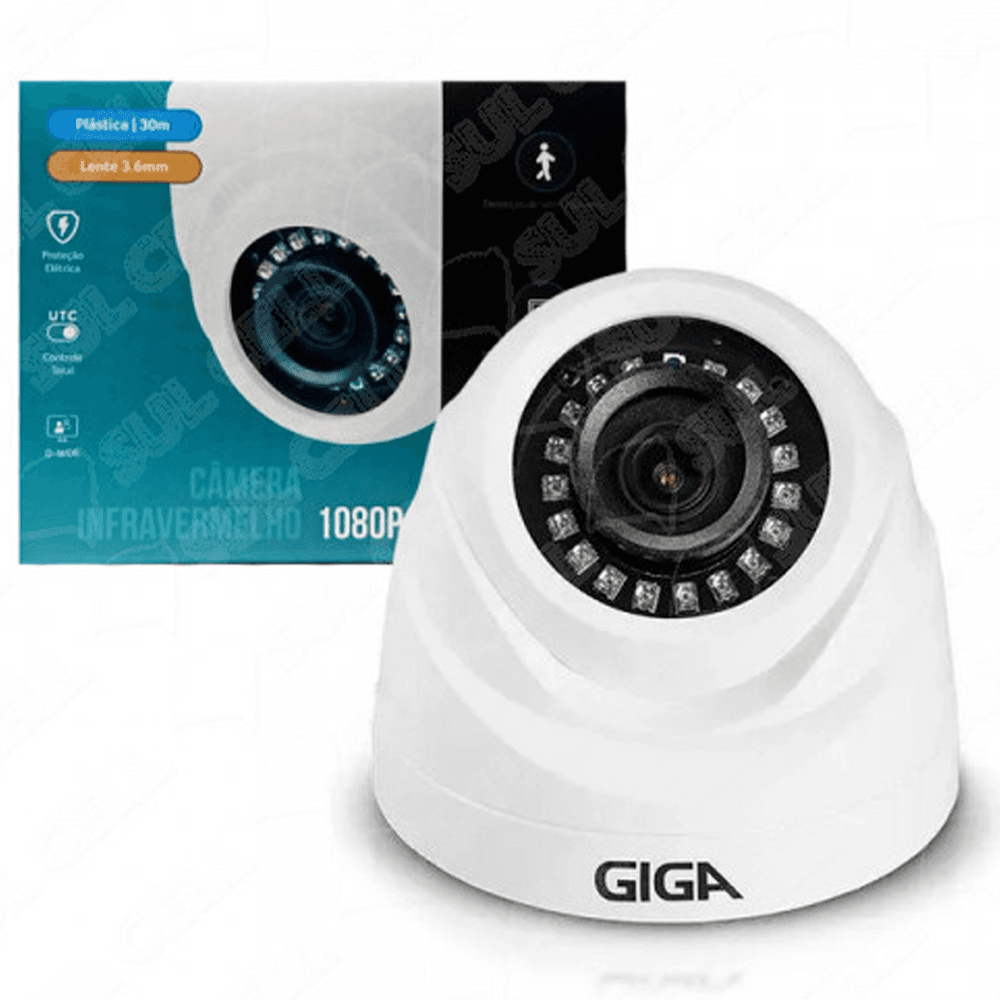 Giga Security - Reclame Aqui