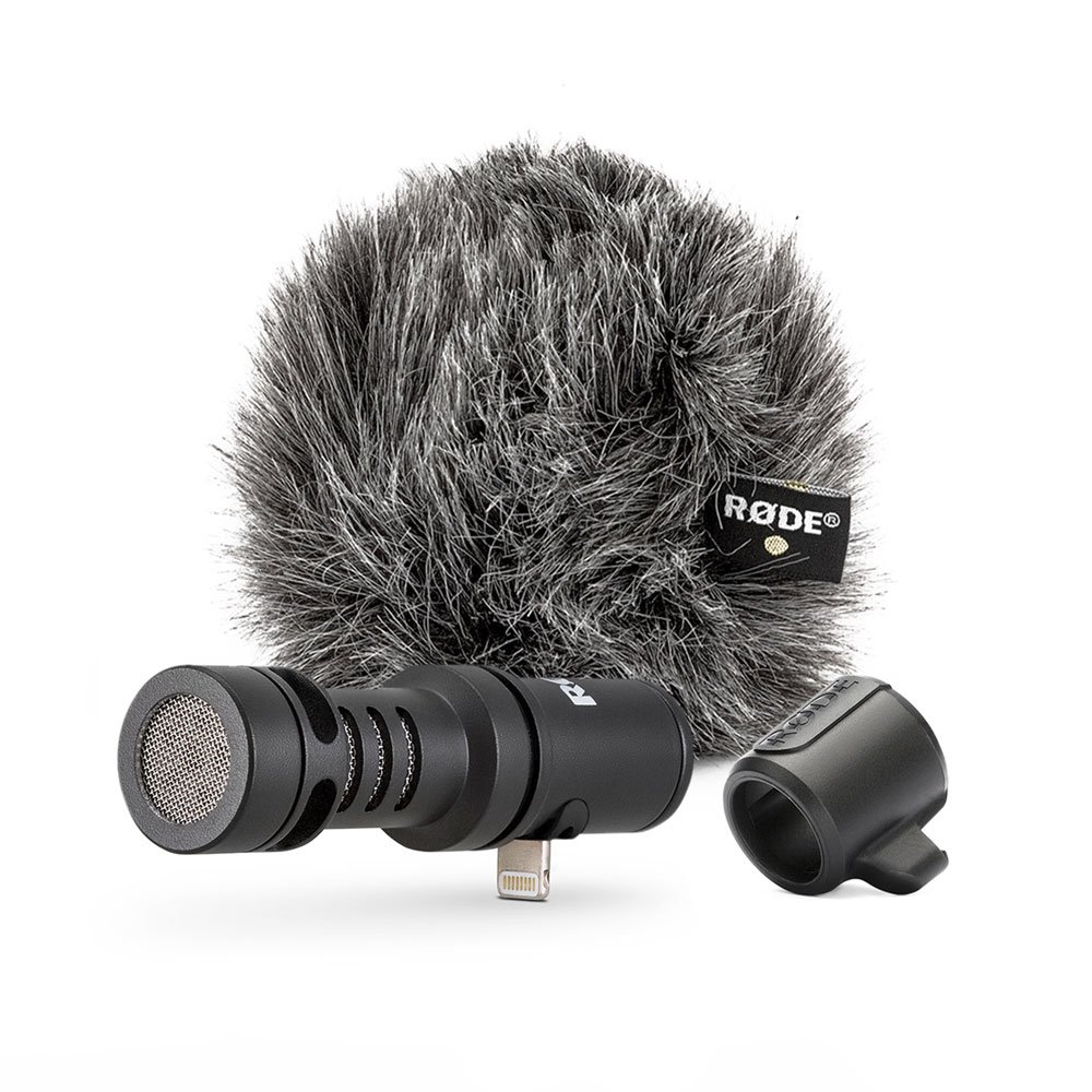 Røde Microphones - Videomic Me-l - Rode Microfone Direcionalpara Iphone