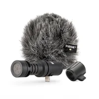 Røde Microphones - Videomic Me-l - Rode Microfone Direcionalpara Iphone