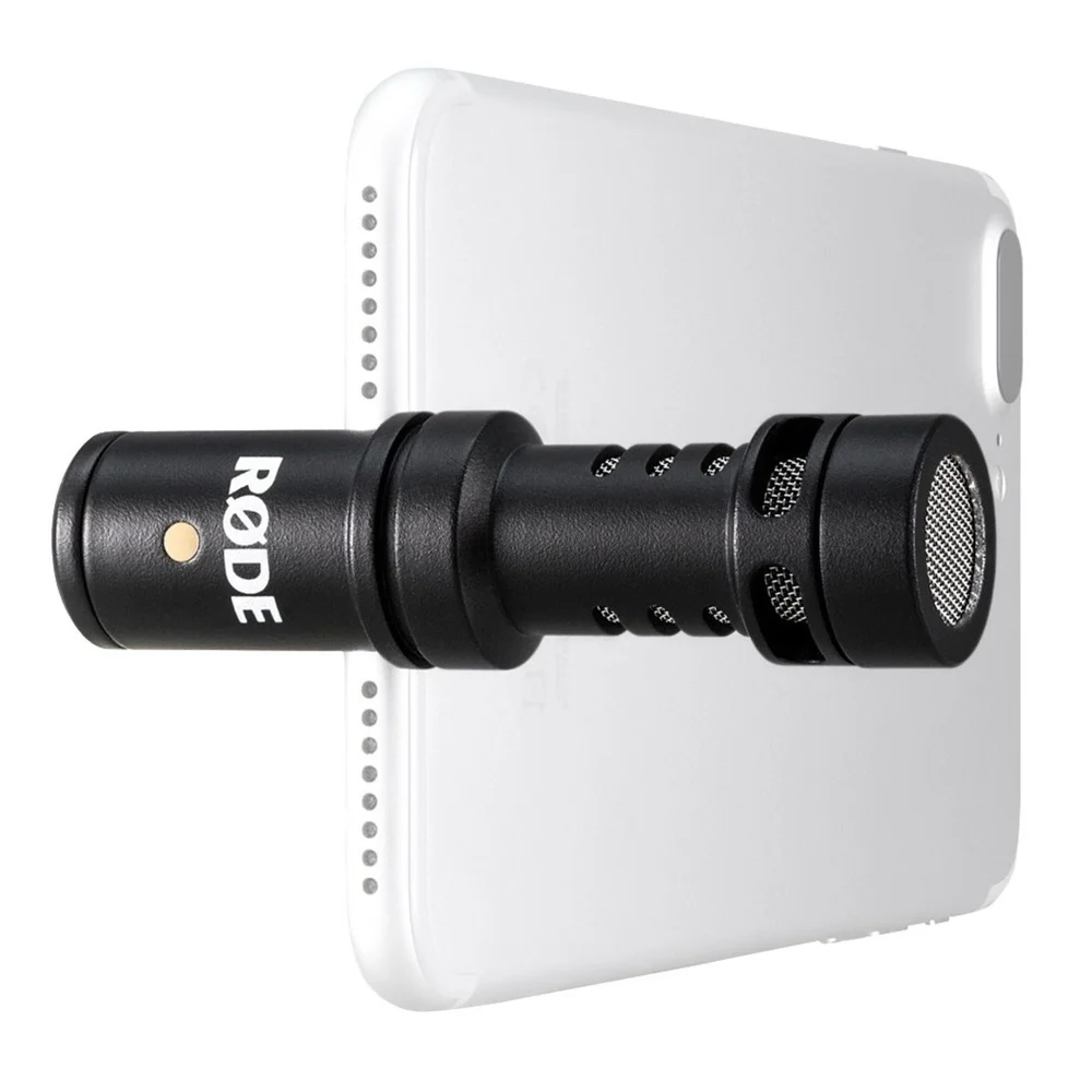 Imagem 5 de 5 do produto Røde Microphones - Videomic Me-l - Rode Microfone Direcionalpara Iphone