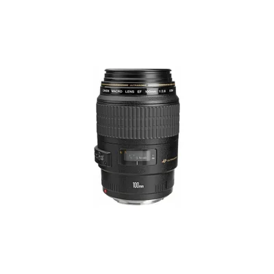 Lente Canon Ef 100Mm F28 Macro Kabum